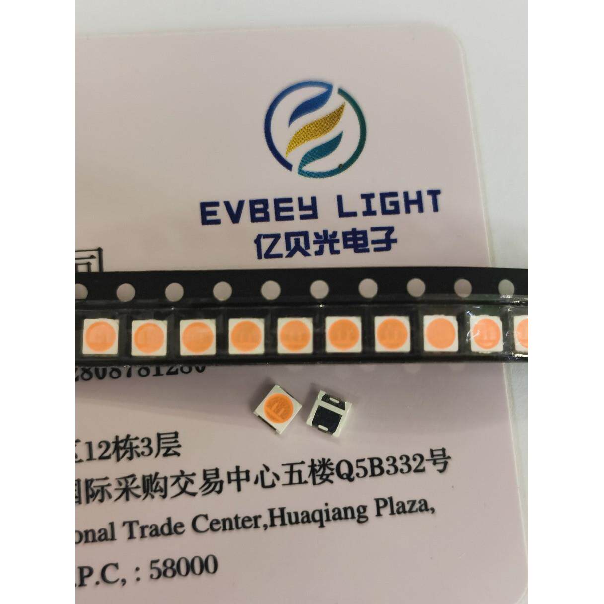 3030粉红色灯珠超高亮3030粉红发光二极管3030粉红贴片LED灯珠