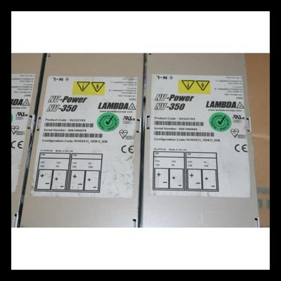 NV-350 LAMBDA电源及维修