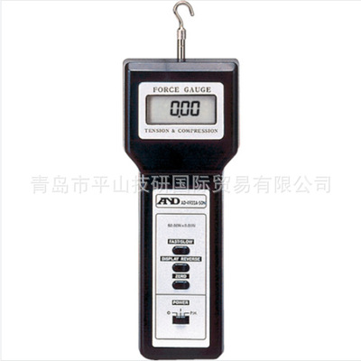AND测力计AD-4932A-50N手持式推拉力计