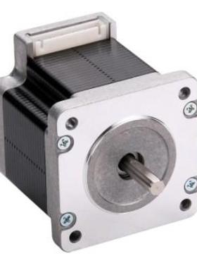 MOON'S鸣志 NEMA 24 标准混合式步进电机系列 MS24HS5P4300-E