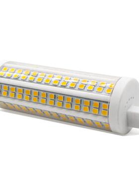 新款调光LED R7S玉米灯20w 30x118mm 调光110v 230V横插灯85-265v