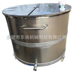 500升不锈钢拉缸出售 油漆设备拉缸 敞口移动拉缸