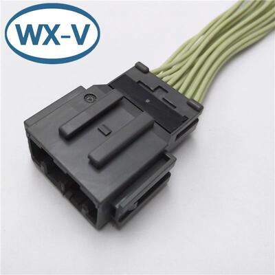 MX34016PF1 线束DJ3021Y-2.5-11/21汽车防水接插件12010973 1201