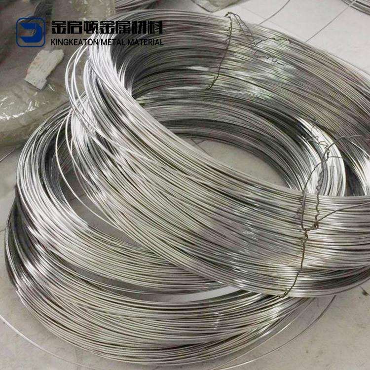 源头厂家生产锆丝 锆合金丝 纯锆丝 ZR702 705ZR1 规格多材质全