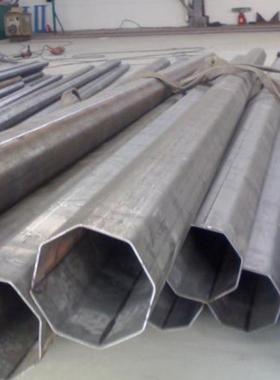 八角钢管 规格32*60*1.0 现货 如有需要、请致电我们022-58782955