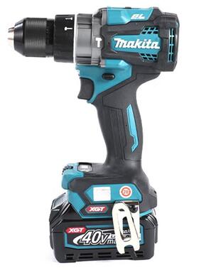牧田（MAKITA）HP001GD201手电钻锂电钻电锤冲击钻40V2电1充