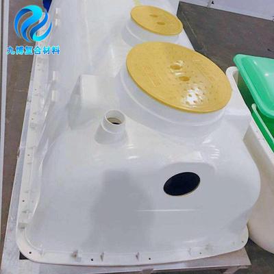 农村人居环境改造新化粪池老式旱厕改造化粪池模压制品环保地埋式