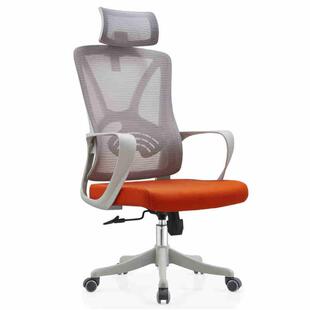 电脑椅家用办公椅久坐舒适书房家用办公椅子网布升降转椅职员座椅