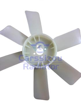 小-松6叶D20 600-613-0440 F440-36-58-4T6发动机冷却风扇