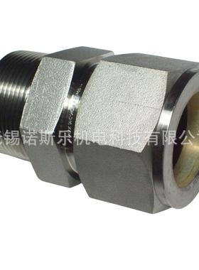 Swagelok 世伟洛克不锈钢外螺纹接头SS-2400-1-24