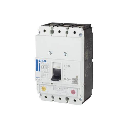 146583 NZMC1-M63-AS伊顿穆勒塑壳断路器146583 NZMC1-M63