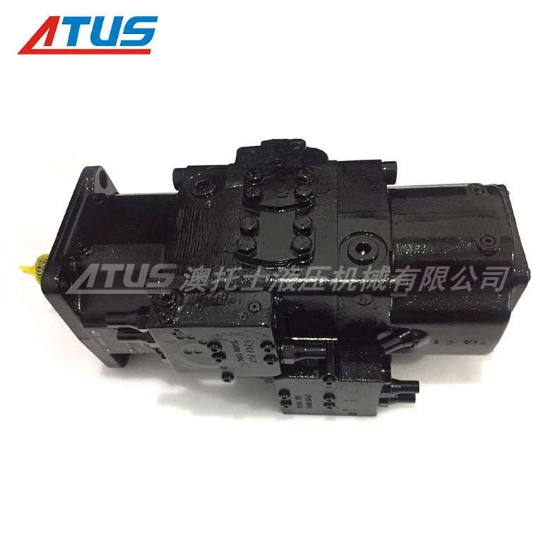 A20VO60轴向柱塞变量双泵JCB液压泵 loader 426船舶机械系统油泵