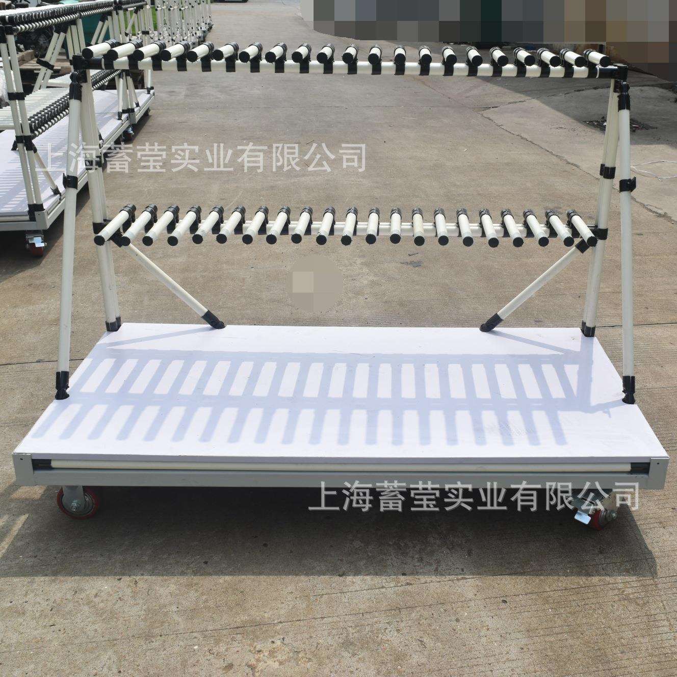 线棒精益管复合管覆塑管挂棒工作台