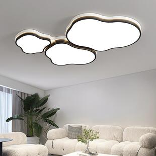 全光谱2025新款客厅主灯现代简约大气吸顶灯具广东欧特朗企业店铺