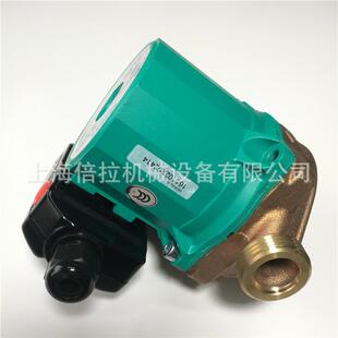 wilo威乐全屋家用非自动热水循环泵离心泵RS25 铜