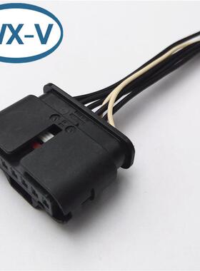 10125046 线束汽车连接器 2孔公母线接插件 插头 含端子