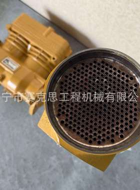 适用卡特3412发动机机油散热器总成 4W6047 7C0145 济宁赛克思