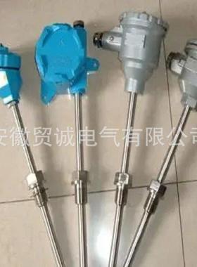 贸诚仪表WRN-330F/WRN2-330F双支K型防腐热电偶