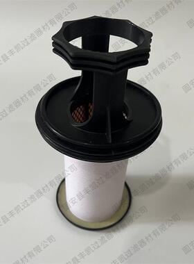 工程机械配件挖掘机呼吸器滤芯10032835过滤器滤芯