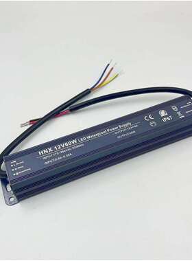 厂家销售LED恒压防水电源60-400W出口质量好保3年IP67变压器