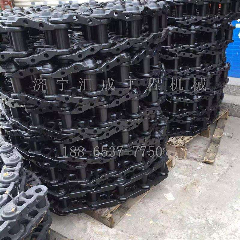 挖机配件 PC200/PC300/PC400链条 驱动齿 支重轮 引导轮 底盘