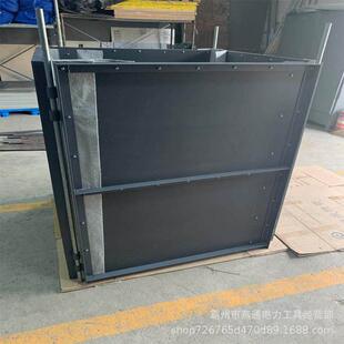 装配式可拆卸防汛围井防1m1.2m防管涌抢护单元管涌移动式防洪墙