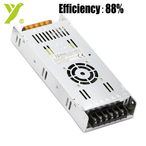 室内开关电源 led超薄电源 300W5V60A显示屏