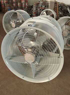 变压器冷却风扇 DBF-5Q8TH 0.25KW 6250m3/h 100pa 720r/min