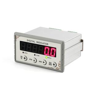 杰曼M02 称重控制仪表支持拉压双向信号峰谷值保持上下限报警功能