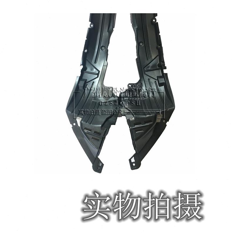 2年 挡泥板0CRV板威前  前 思款3适用轮胎0RD叶子轮内衬055 4600