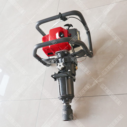 铁路轨道内燃螺栓扳手汽油机便携手提式手动双头螺母松紧安装器