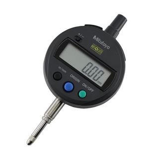 日本三丰百分表543-782B-10数显百分表0-12.7mm平盖公英制指示表