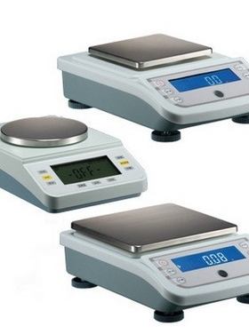 上海越平1kg十分之一YP10001电子天平电子称