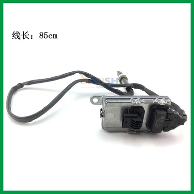 适用解放氮氧传感器潍才J6 J6P天v悍vJH6小j6l陕汽德龙氮氧传感器