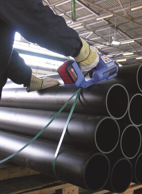 ORGAPACK手提式电动打包机 OR-T400打包机便携式便捷强固