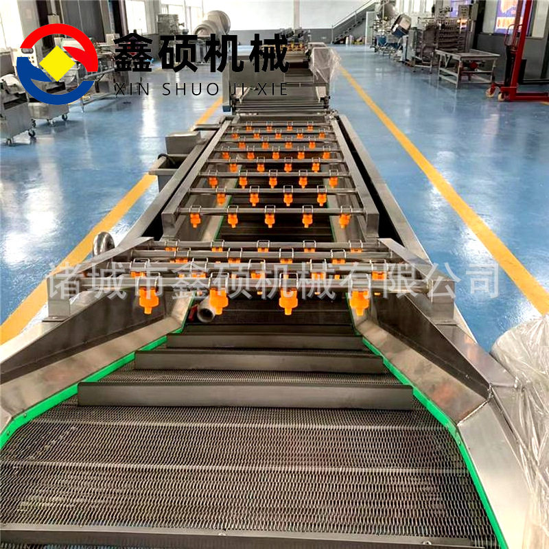 菌菇类加工清洗生产流水线 香菇片木耳丝清洗流水线 气泡式清洗机,清洗/食品/商业设备,其他清洗机,淘宝优惠券,粉丝福利购,淘宝优惠卷