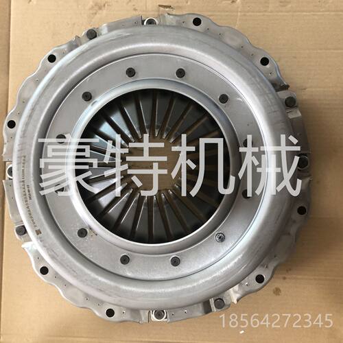 现货供应323482000513豪沃重汽卡车货车发动机零部件离合器压盘