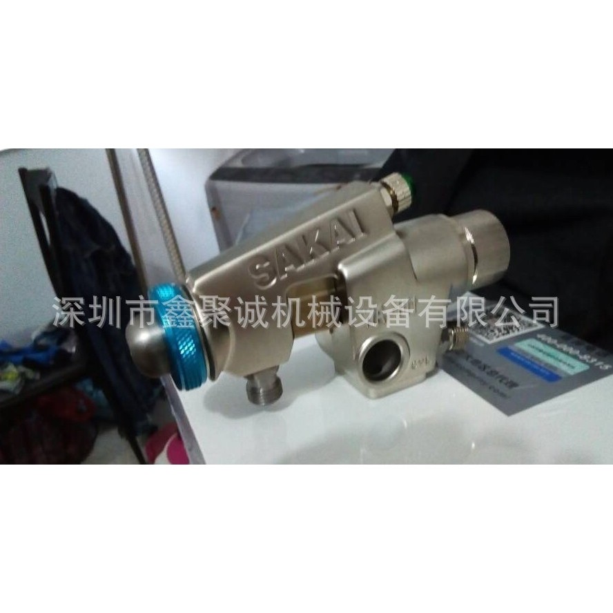 德国萨凯 喷枪 SAKA自动喷漆枪 陶瓷釉颗粒专用撒点自动喷枪,机械设备,其他机械设备,淘宝优惠券,粉丝福利购,淘宝优惠卷