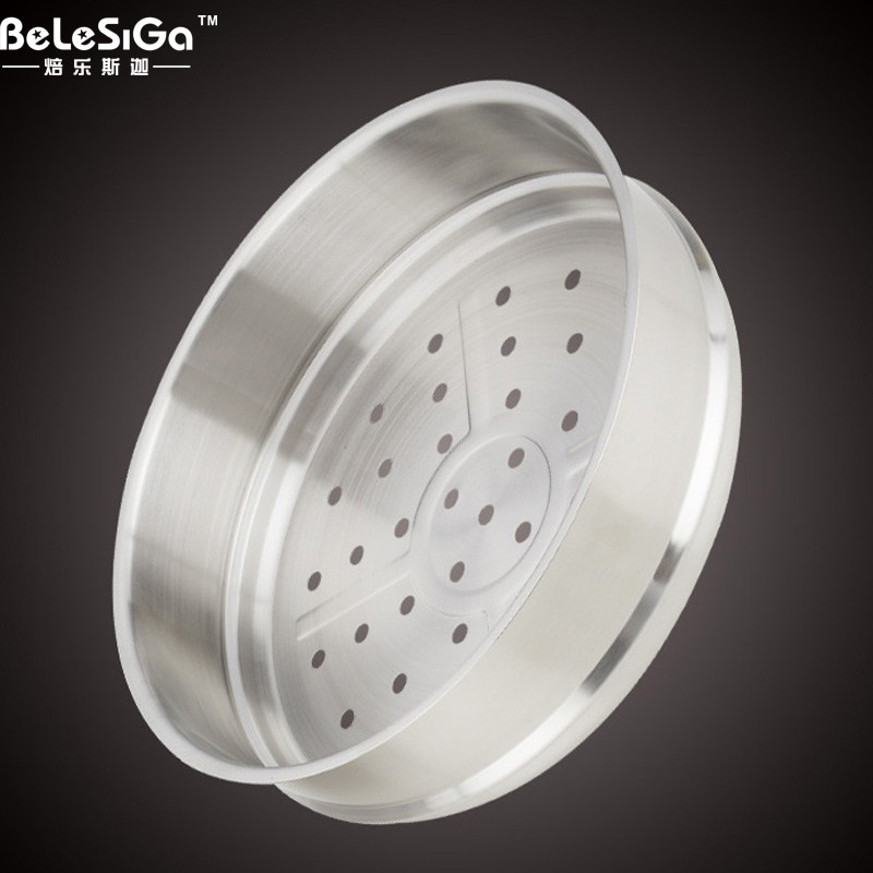 加厚不锈钢蒸格炒锅蒸笼蒸屉蒸碟蒸盘32,34,36,38cm大尺寸不锈钢,厨房/烹饪用具,蒸格/蒸片/蒸架,淘宝优惠券,粉丝福利购,淘宝优惠卷