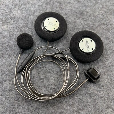适用于维迈通V10S V10X XR升级发烧重低音改S装摩托头盔耳机喇叭