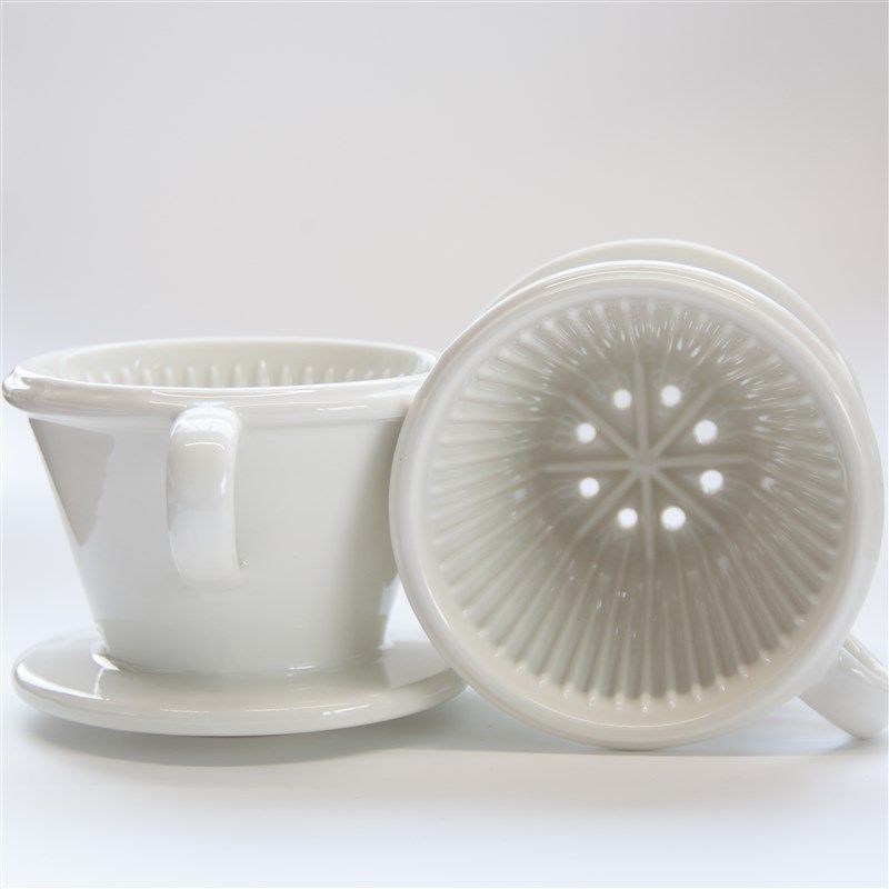 素止 八孔滤杯 101 102手冲咖啡滤杯蛋糕滤杯陶瓷lili滤杯meilita,餐饮具,咖啡杯,淘宝优惠券,粉丝福利购,淘宝优惠卷