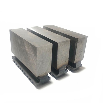 高品质卡盘软爪 250卡盘软爪 长方形卡爪  160 200 250 320卡爪