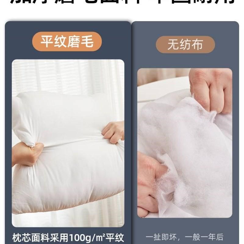 抱枕芯子沙发客厅内胆定制靠背垫床头靠枕套不含Q芯4545夏季四季