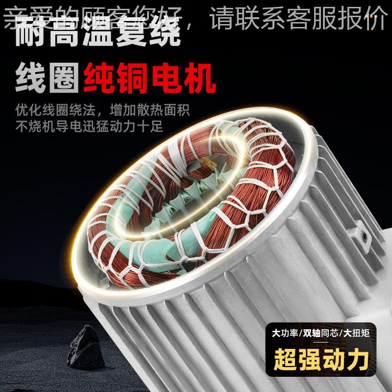 铝壳用提升机2型0V家 小多功能起重吊机2 电动葫芦1吨3PCE80V 卷