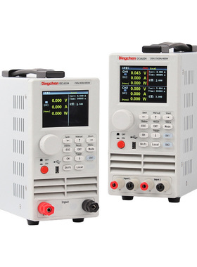 DCL6104A可编程直流电子负载测试仪电源适配器负载400W/500V/15A