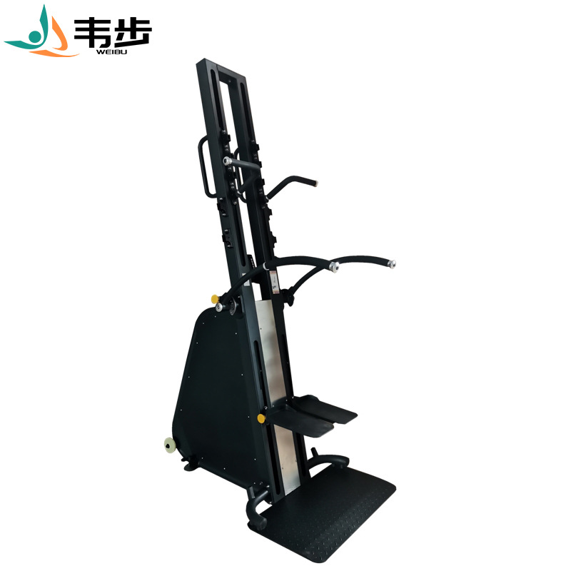 韦步WB-26攀爬训练器健身房登山机爬山模拟机商用攀岩机健身器械