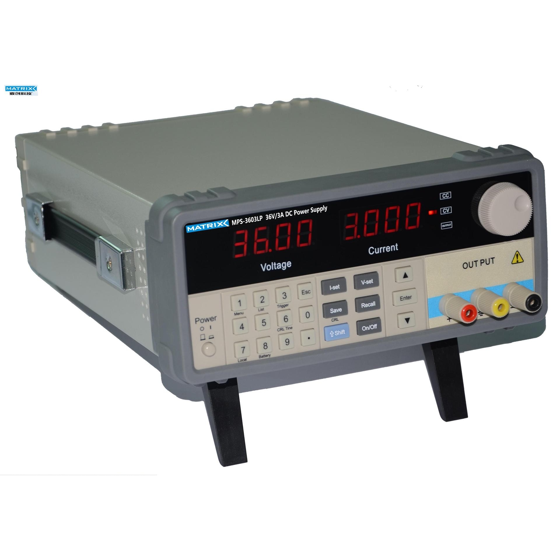 麦创MPS-3610LP可编程/数字线性直流电源36V10A恒流源