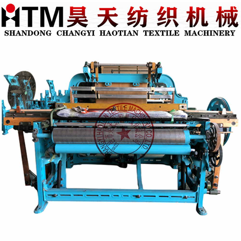 山东纺织机械厂家,全自动织布机器,少数民族专用编织机设备