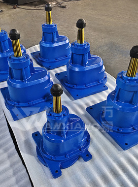 11kw立式风机减速机 XJ2-6.68-220转冷却塔减速机 厂家现货