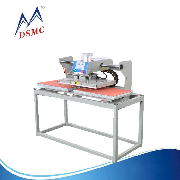 工厂 气压双工位烫画机 全自动上滑烫画机,纺织面料/辅料/配套,服装加工设备,淘宝优惠券,粉丝福利购,淘宝优惠卷